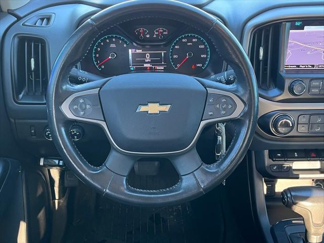 used 2016 Chevrolet Colorado car