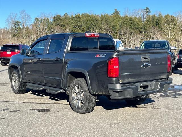 used 2016 Chevrolet Colorado car