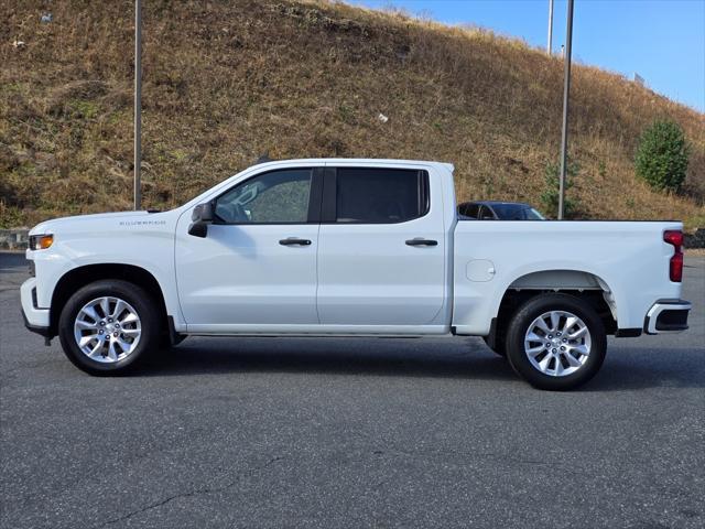 used 2020 Chevrolet Silverado 1500 car, priced at $30,251