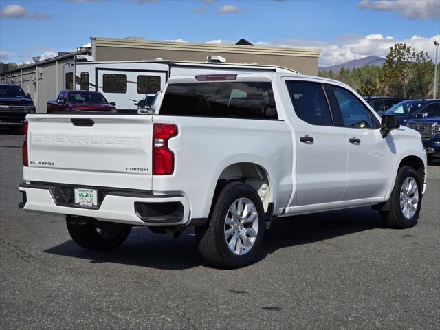 used 2020 Chevrolet Silverado 1500 car, priced at $30,251