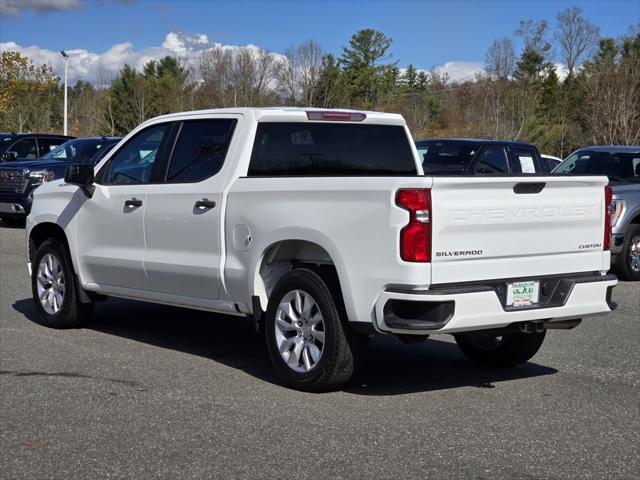 used 2020 Chevrolet Silverado 1500 car, priced at $30,251