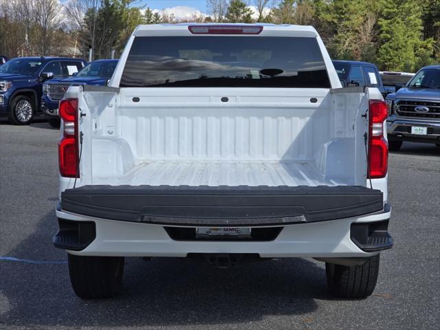 used 2020 Chevrolet Silverado 1500 car, priced at $30,251