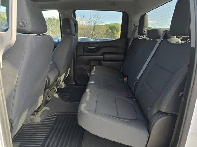 used 2020 Chevrolet Silverado 1500 car, priced at $30,251