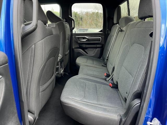 used 2019 Ram 1500 car, priced at $26,988