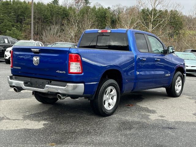 used 2019 Ram 1500 car, priced at $26,988