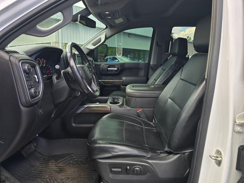 used 2020 Chevrolet Silverado 1500 car, priced at $38,147