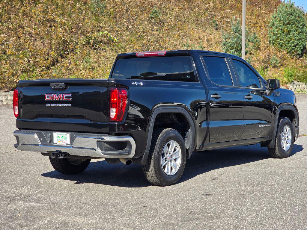 used 2022 GMC Sierra 1500 car, priced at $29,491