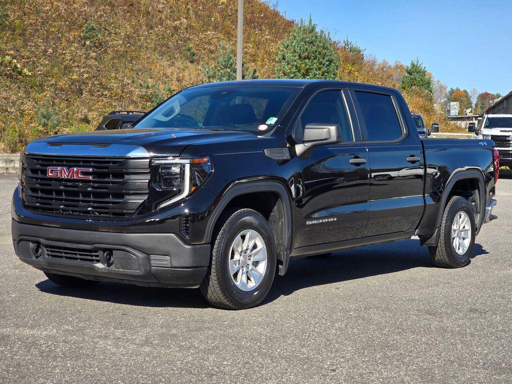 used 2022 GMC Sierra 1500 car, priced at $29,491