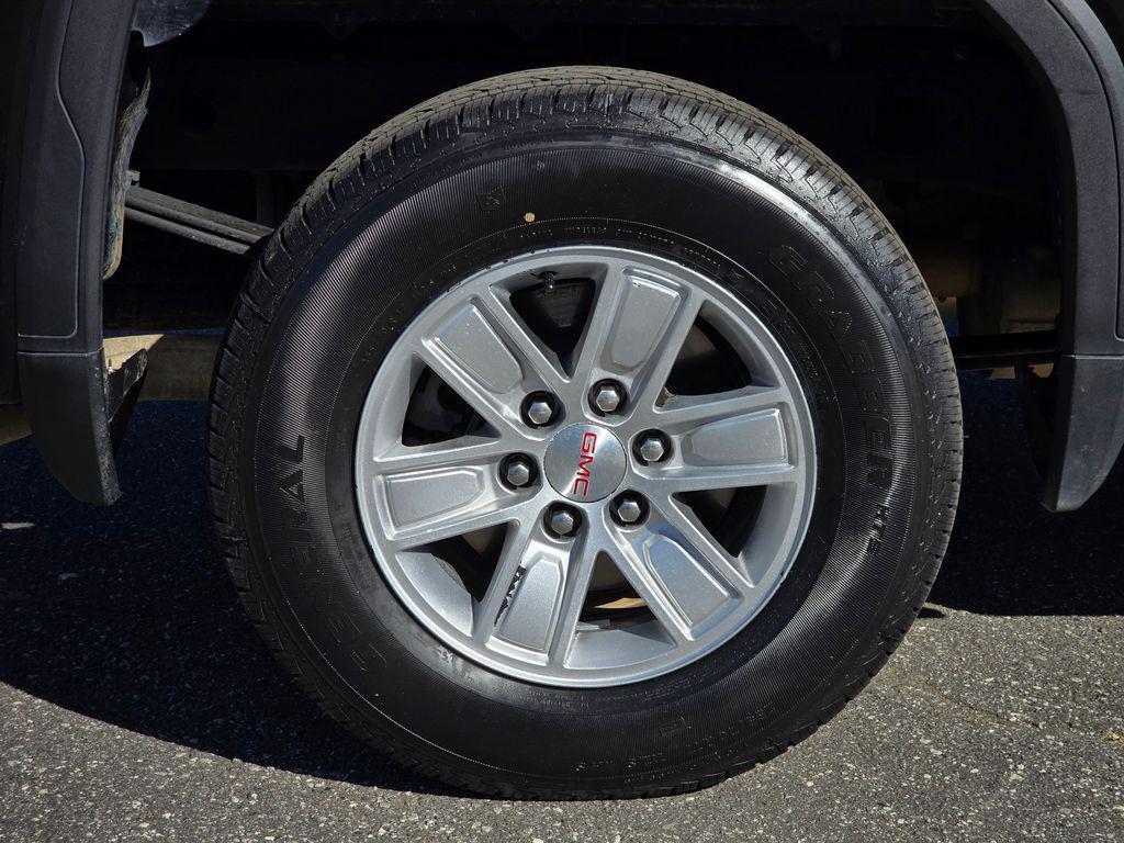 used 2022 GMC Sierra 1500 car, priced at $29,491