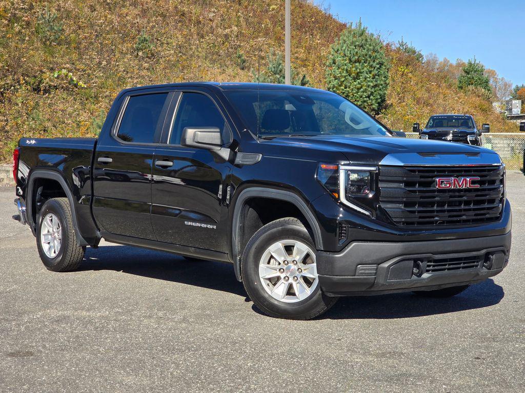 used 2022 GMC Sierra 1500 car, priced at $29,491
