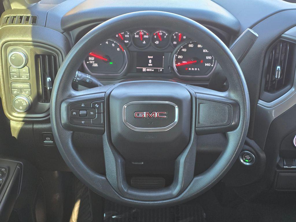 used 2022 GMC Sierra 1500 car, priced at $29,491