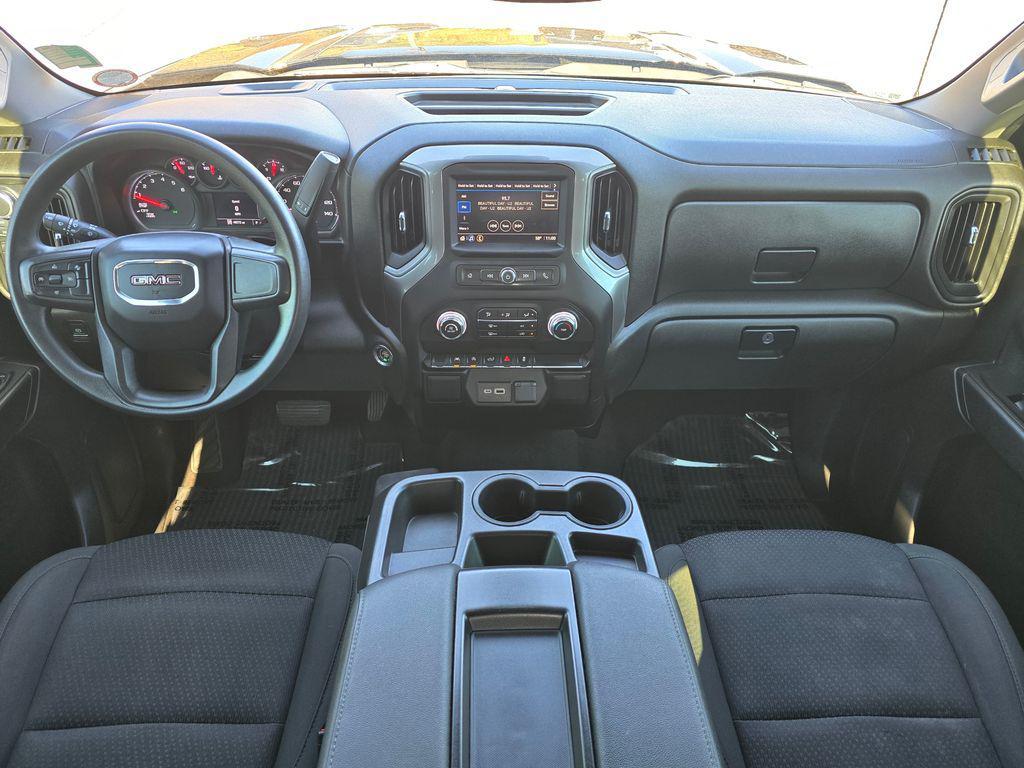used 2022 GMC Sierra 1500 car, priced at $29,491