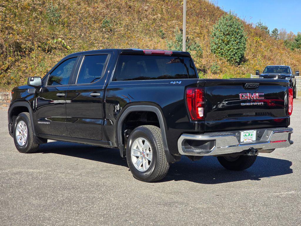 used 2022 GMC Sierra 1500 car, priced at $29,491