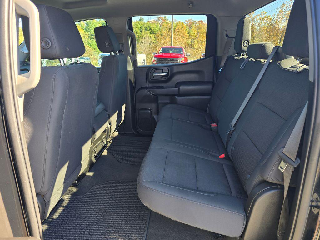 used 2022 GMC Sierra 1500 car, priced at $29,491