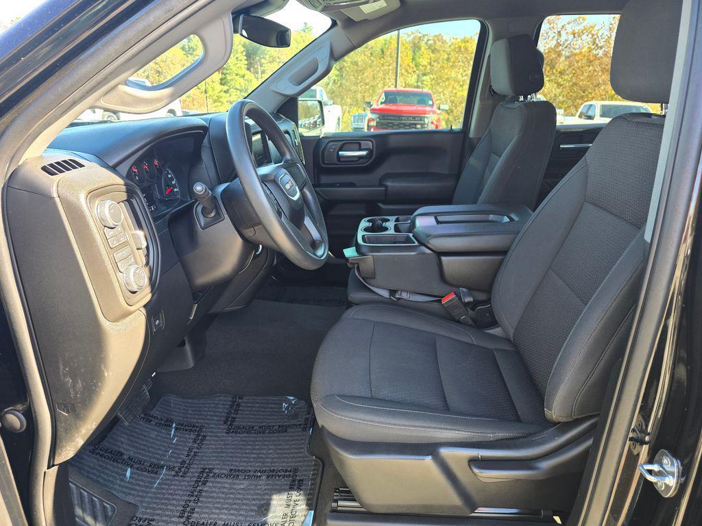 used 2022 GMC Sierra 1500 car, priced at $29,491