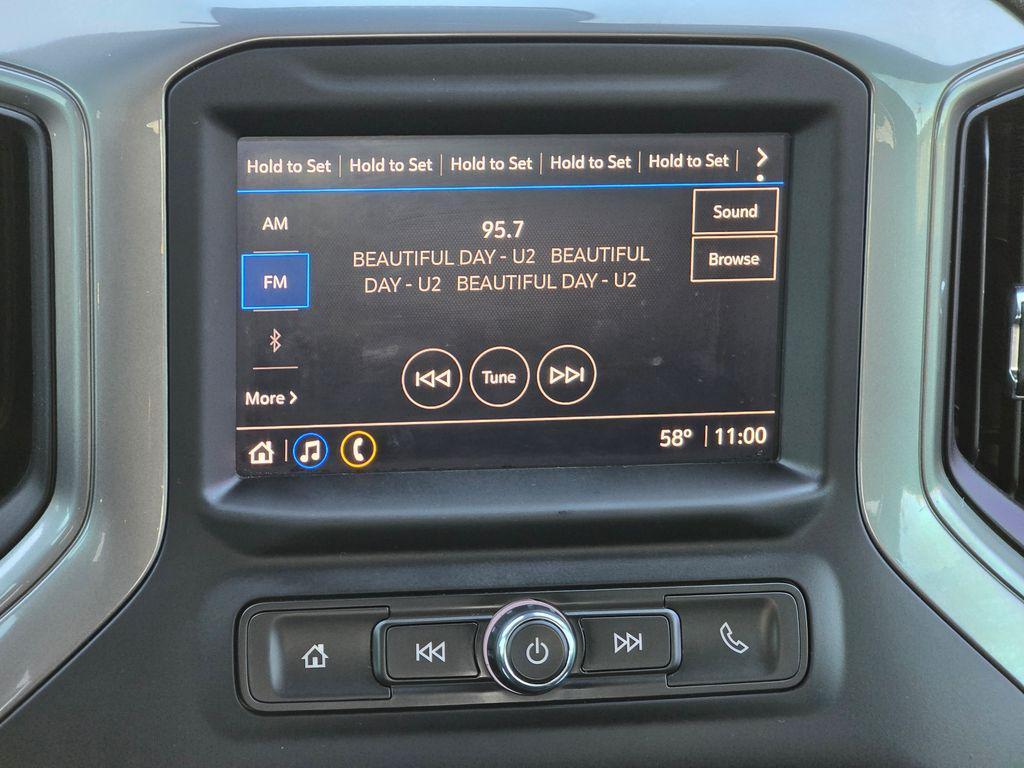 used 2022 GMC Sierra 1500 car, priced at $29,491