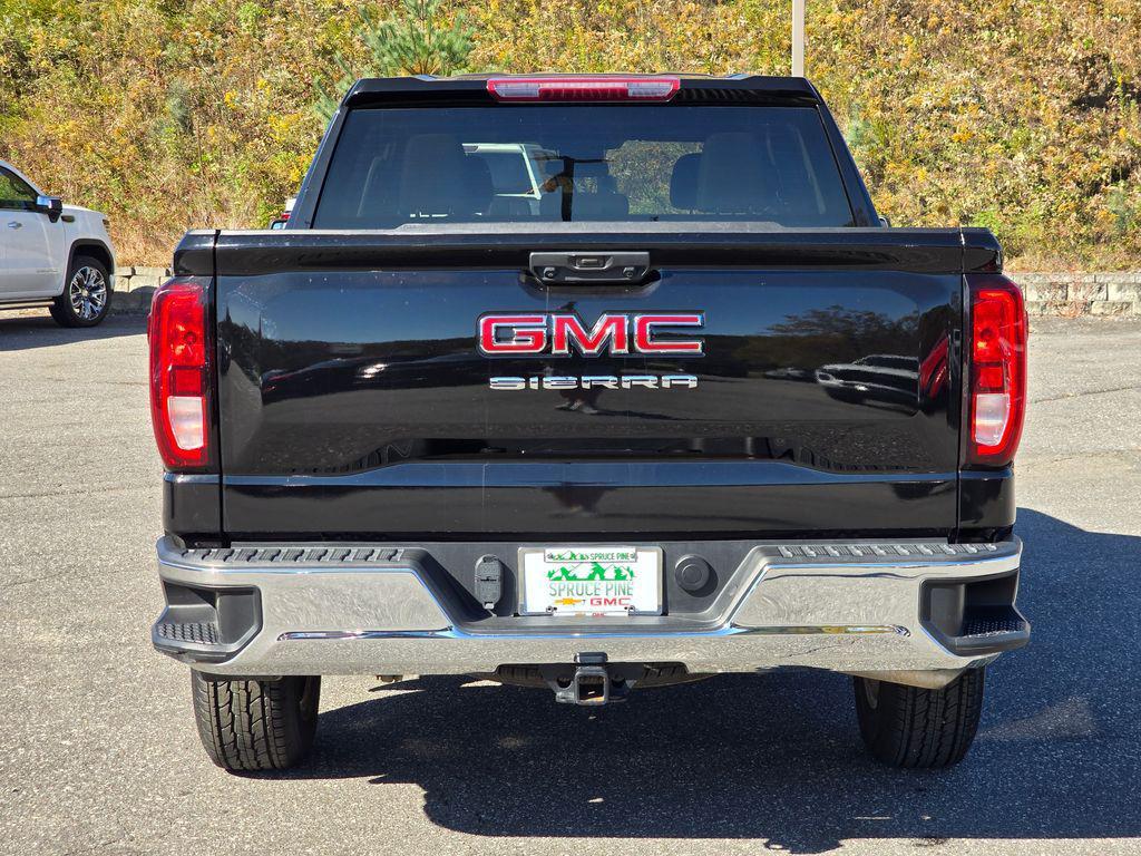 used 2022 GMC Sierra 1500 car, priced at $29,491