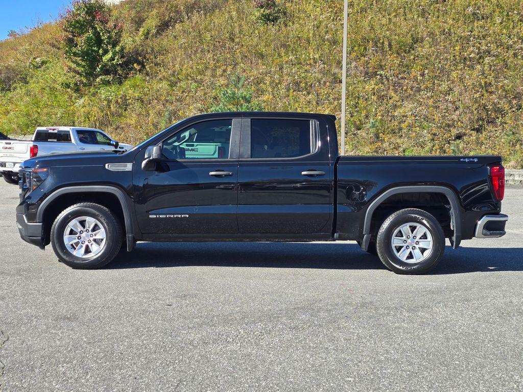 used 2022 GMC Sierra 1500 car, priced at $29,491