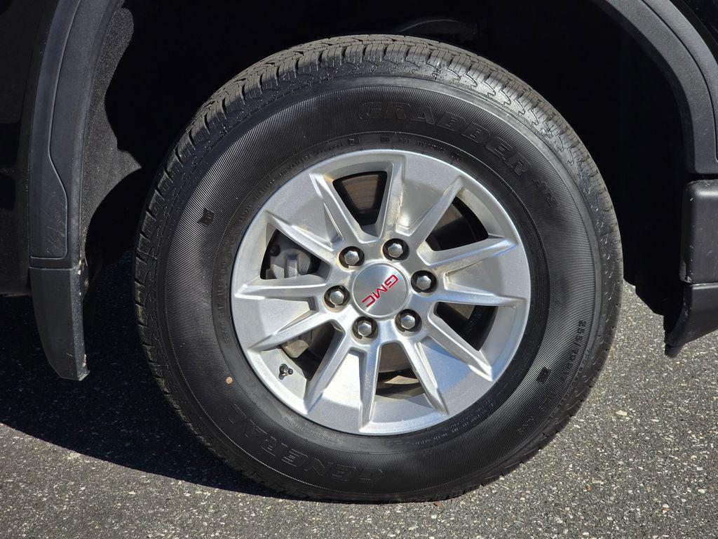 used 2022 GMC Sierra 1500 car, priced at $29,491