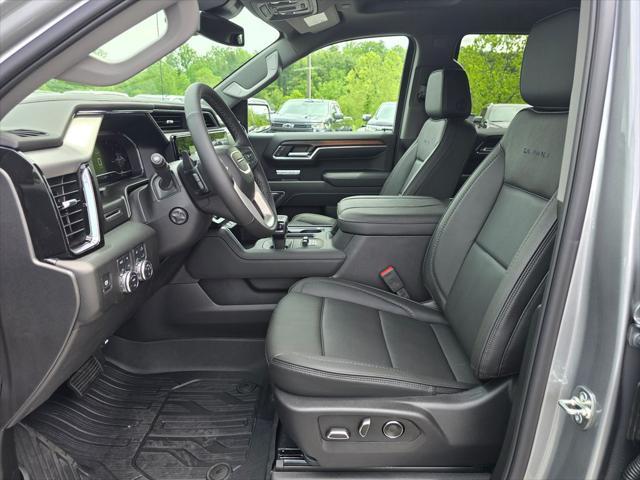 new 2025 GMC Sierra 1500 car, priced at $63,112