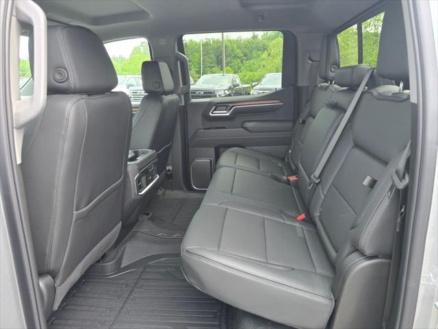 new 2025 GMC Sierra 1500 car, priced at $63,112