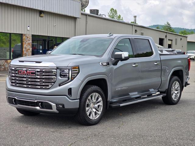 new 2025 GMC Sierra 1500 car, priced at $63,112