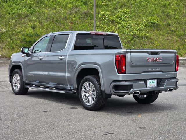new 2025 GMC Sierra 1500 car, priced at $63,112