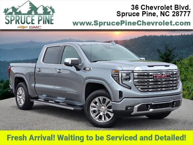 new 2025 GMC Sierra 1500 car, priced at $63,112