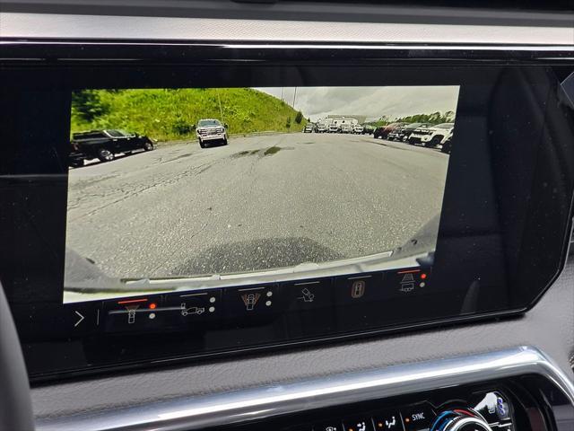 new 2025 GMC Sierra 1500 car, priced at $63,112