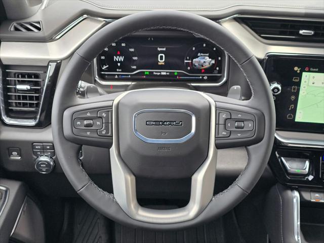 new 2025 GMC Sierra 1500 car, priced at $63,112
