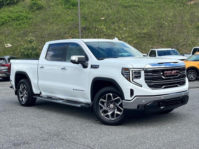 new 2025 GMC Sierra 1500 car, priced at $57,239