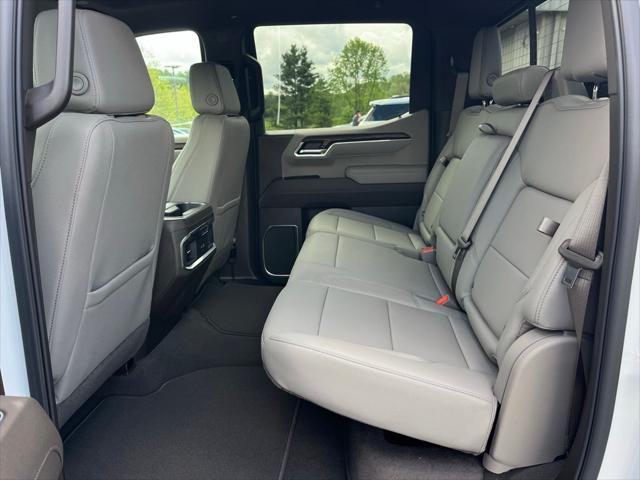 new 2025 GMC Sierra 1500 car, priced at $57,239