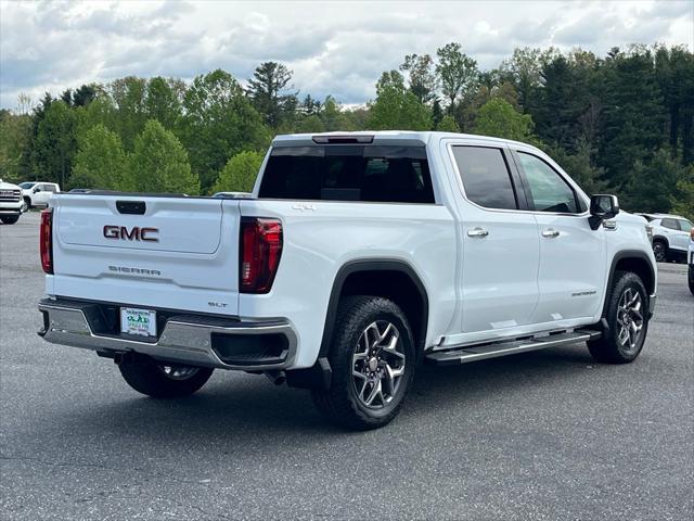 new 2025 GMC Sierra 1500 car, priced at $57,239
