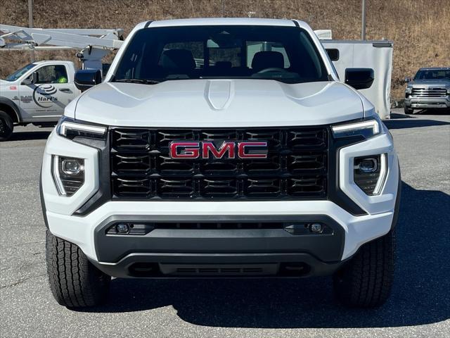 new 2023 GMC Canyon car, priced at $37,395