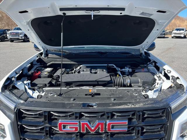 new 2023 GMC Canyon car, priced at $37,395