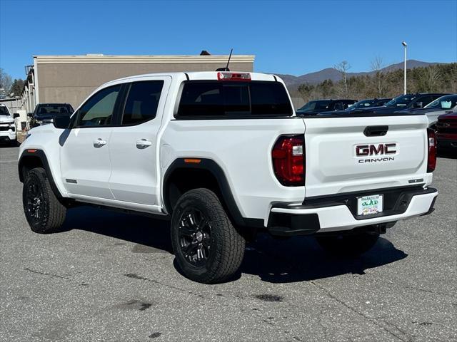 new 2023 GMC Canyon car, priced at $37,395