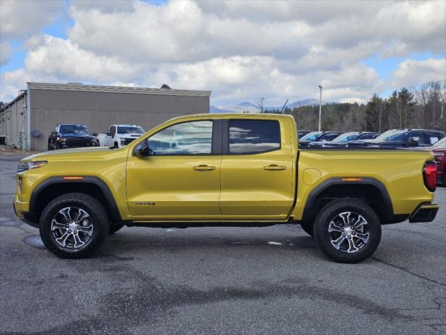 new 2023 GMC Canyon car, priced at $41,640