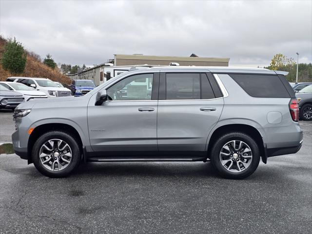 new 2024 Chevrolet Tahoe car, priced at $67,765