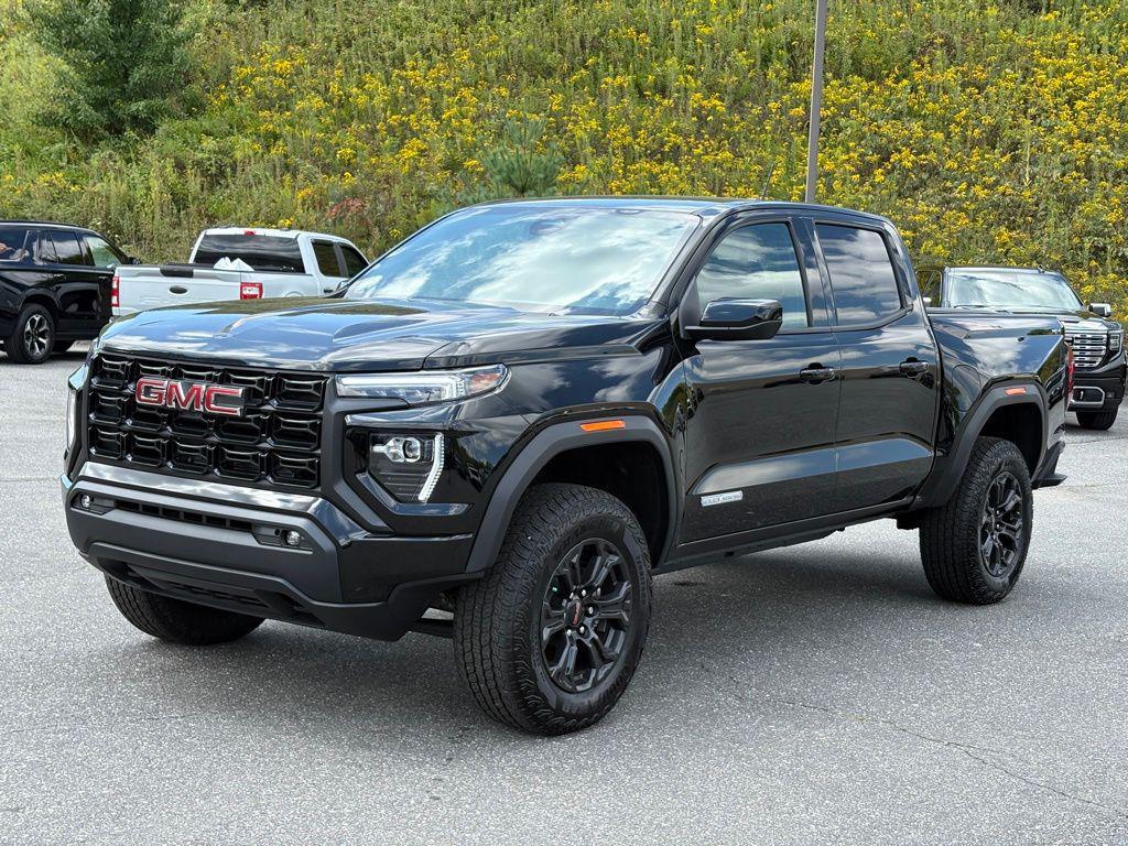 used 2025 GMC Canyon car, priced at $42,656