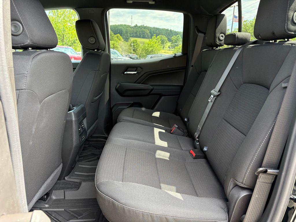 used 2025 GMC Canyon car, priced at $42,656