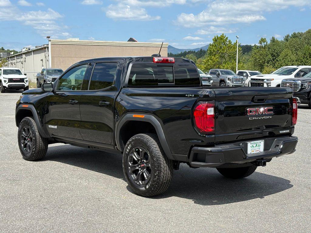 used 2025 GMC Canyon car, priced at $42,656