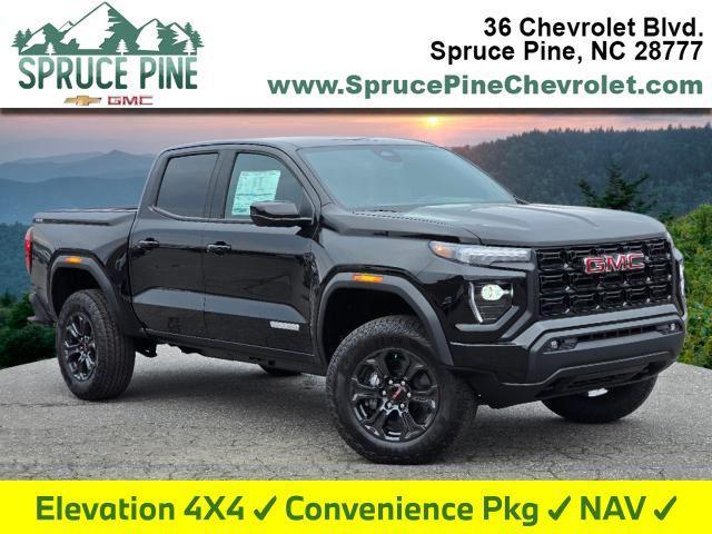 used 2025 GMC Canyon car, priced at $42,656