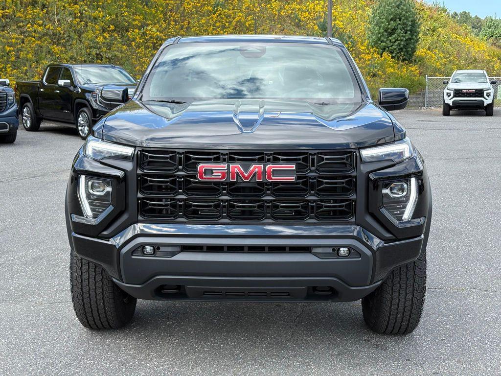 used 2025 GMC Canyon car, priced at $42,656