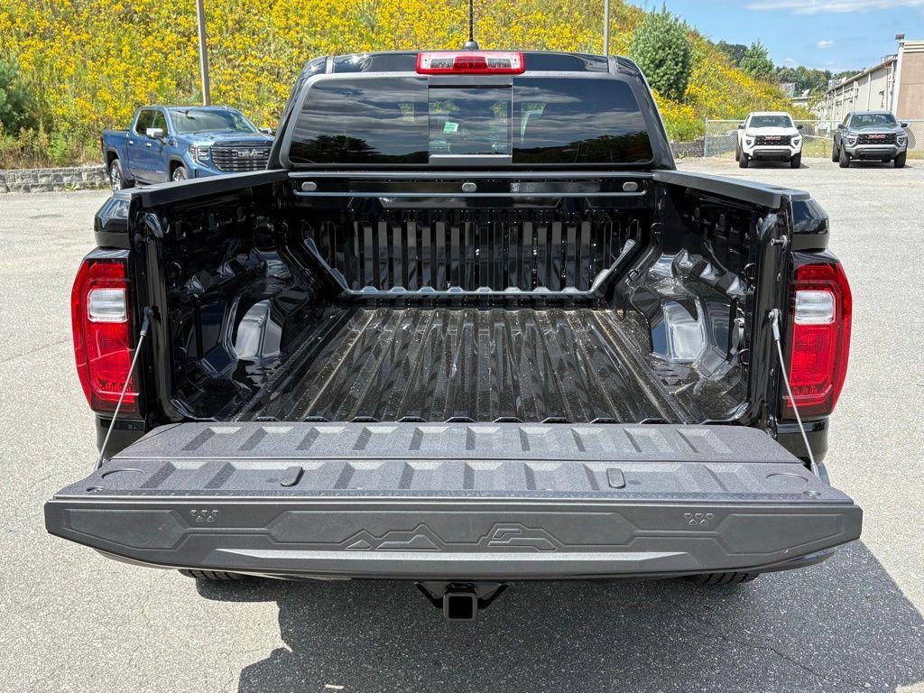 used 2025 GMC Canyon car, priced at $42,656