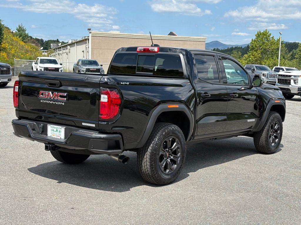used 2025 GMC Canyon car, priced at $42,656