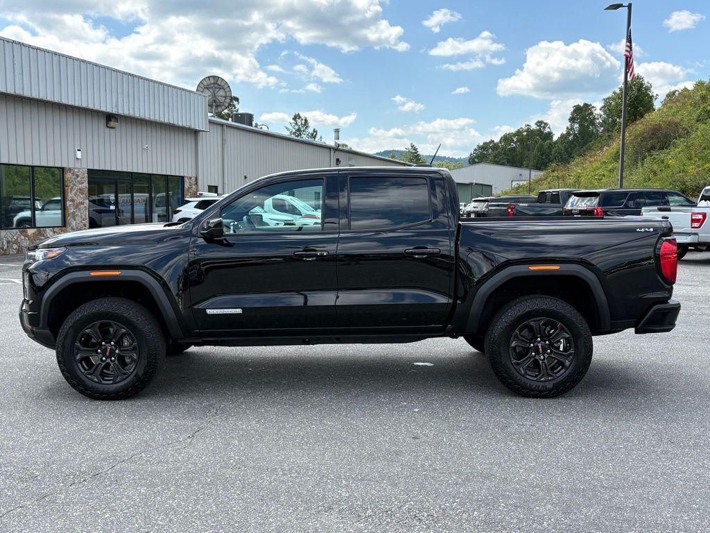 used 2025 GMC Canyon car, priced at $42,656