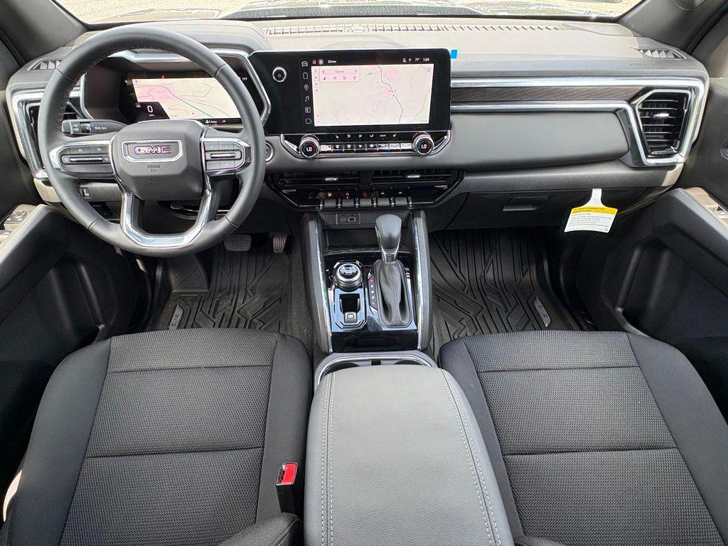 used 2025 GMC Canyon car, priced at $42,656