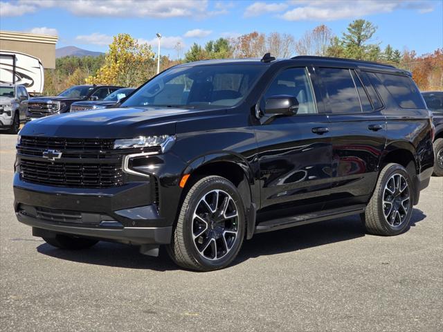 new 2024 Chevrolet Tahoe car, priced at $76,160