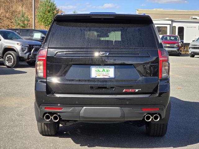 new 2024 Chevrolet Tahoe car, priced at $76,160