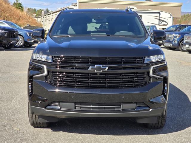 new 2024 Chevrolet Tahoe car, priced at $76,160